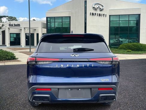 Used 2025 INFINITI QX60 Pure image 5