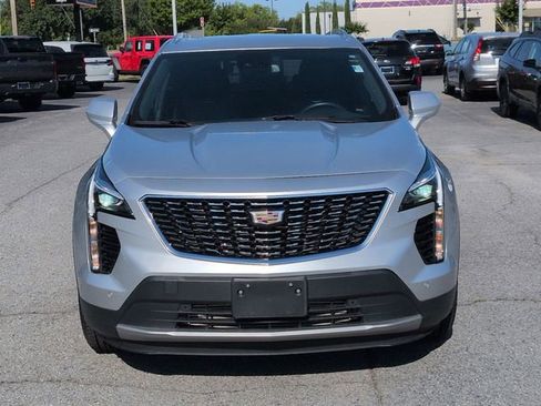 Used 2020 Cadillac XT4 Premium Luxury AWD/4WD image 8