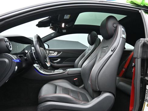Used 2022 Mercedes-Benz E 53 AMG 4MATIC Coupe image 10