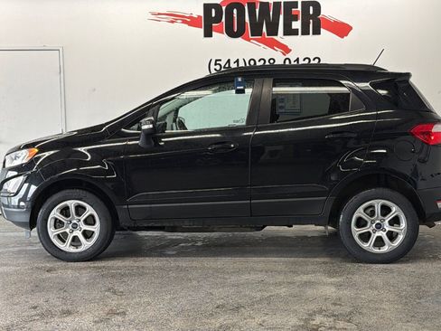 Used 2018 Ford EcoSport SE AWD/4WD image 6