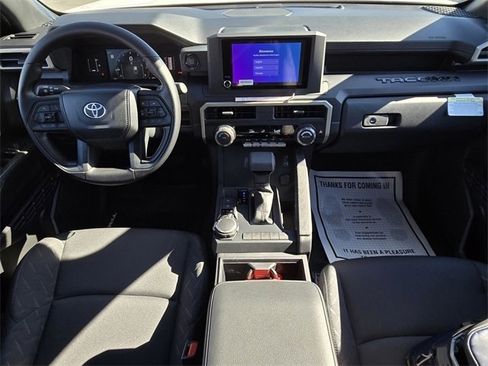 New 2025 Toyota Tacoma SR image 7