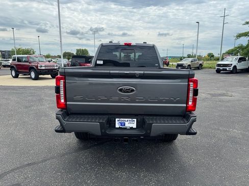 New 2026 Ford F250 XLT w/ XLT Premium Package AWD/4WD image 7