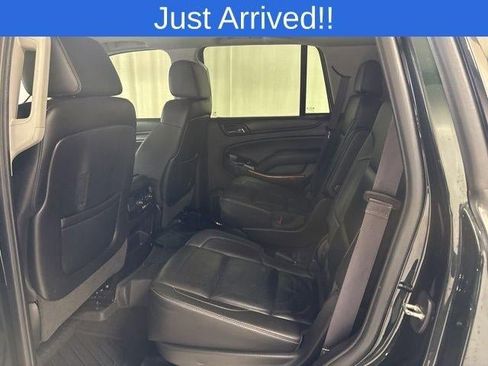 Used 2016 Chevrolet Tahoe LTZ image 22