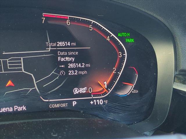Used 2023 BMW 530i w/ Convenience Package RWD image 11
