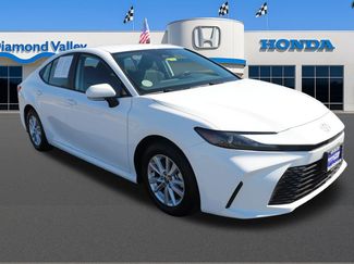 Used 2025 Toyota Camry LE 360° Tour