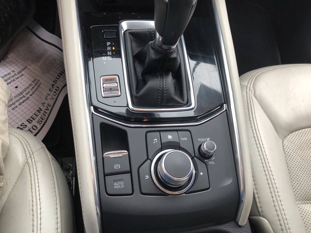 Used 2019 MAZDA CX-5 Grand Touring w/ GT Premium Package FWD image 20