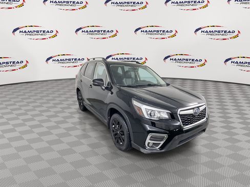 Used 2020 Subaru Forester Limited image 2