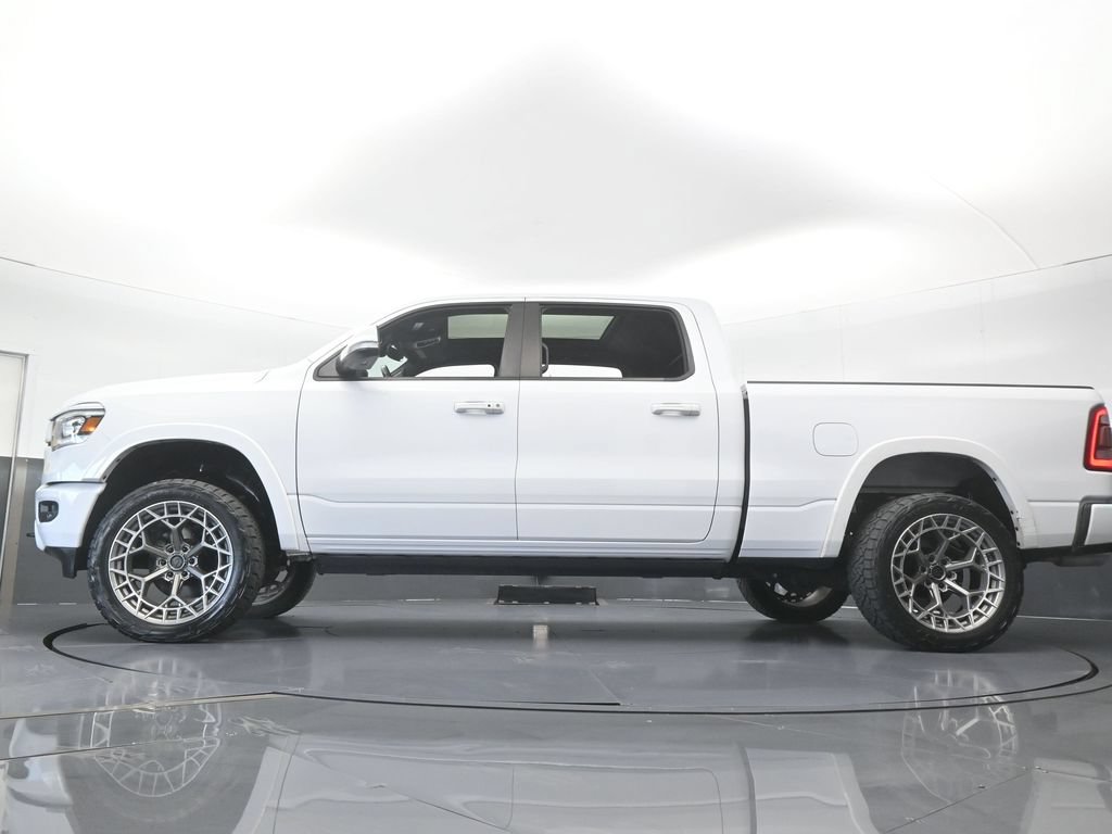 Used 2021 RAM 1500 Laramie AWD/4WD image 63