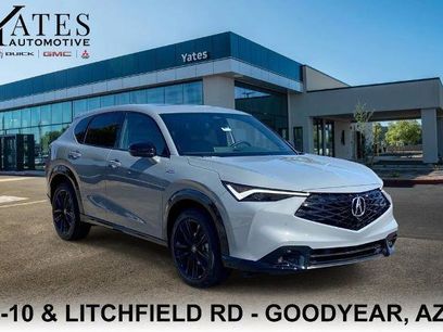 Used 2025 Acura ADX A-Spec