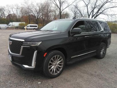 Used 2023 Cadillac Escalade Premium Luxury