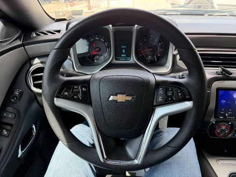 Used 2014 Chevrolet Camaro LS RWD image 10
