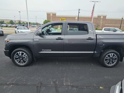 Used 2020 Toyota Tundra SR5 w/ TRD Sport Package AWD/4WD image 6