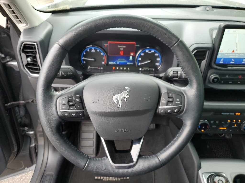 Used 2022 Ford Bronco Sport Outer Banks AWD/4WD image 24