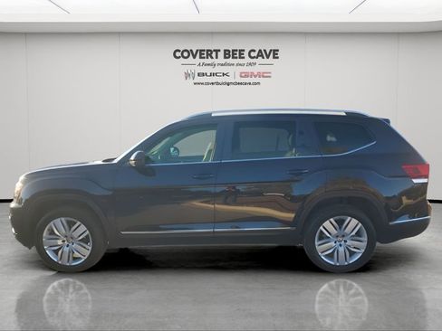 Used 2019 Volkswagen Atlas SEL image 5