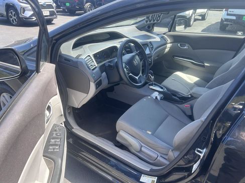 Used 2012 Honda Civic EX image 7
