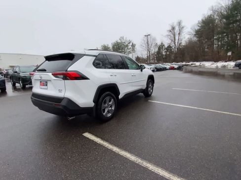Certified 2025 Toyota RAV4 XLE image 9