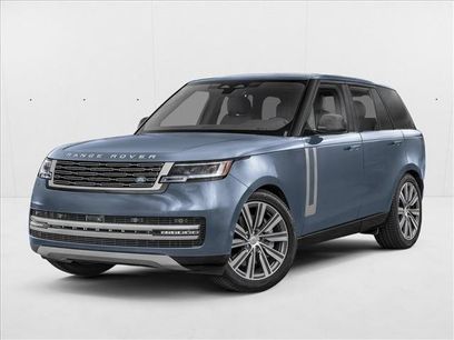 New 2025 Land Rover Range Rover Long Wheelbase SE