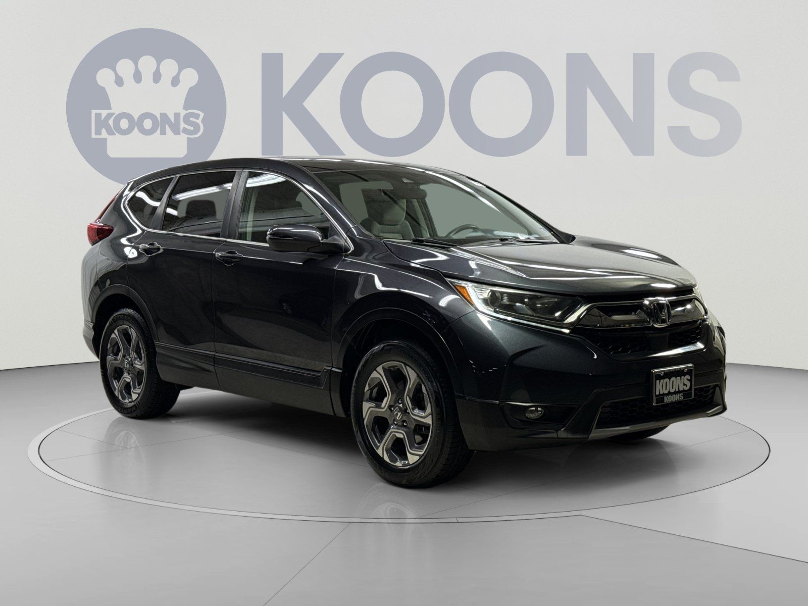 Used 2019 Honda CR-V EX image 22