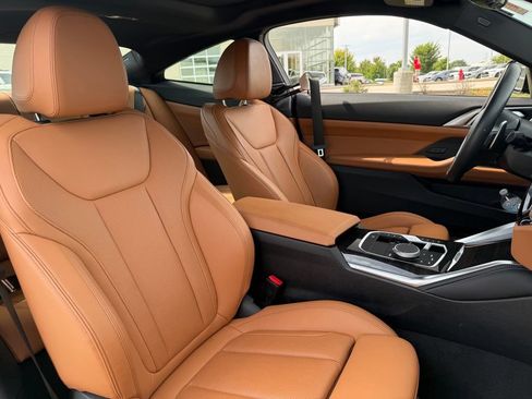 Certified 2024 BMW 430i xDrive Coupe w/ M Sport Package AWD/4WD image 12