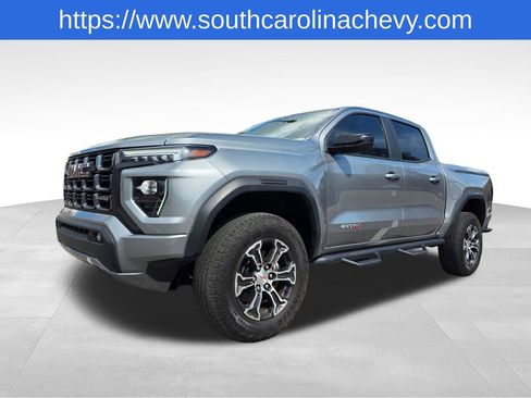 Certified 2023 GMC Canyon AT4 image 37