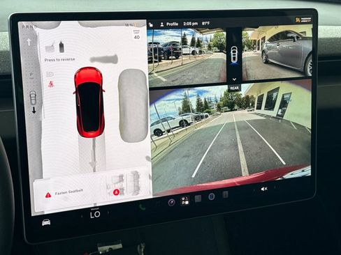 Used 2026 Tesla Model 3 RWD image 18