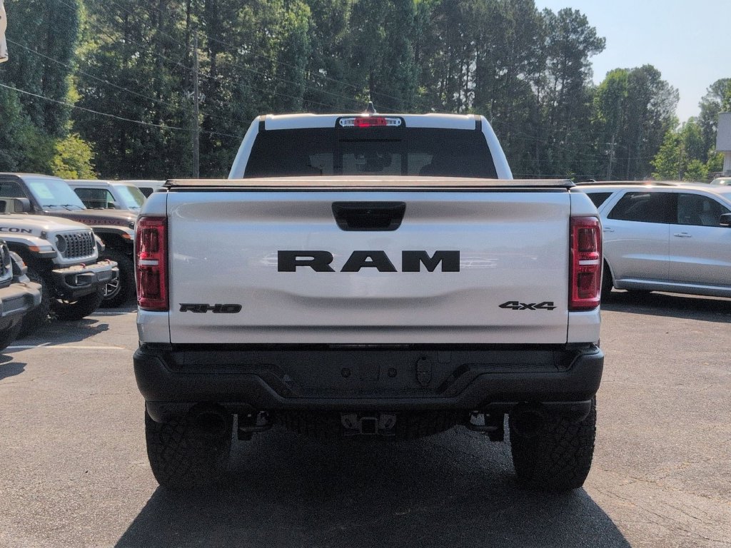 New 2026 RAM 1500 RHO AWD/4WD image 4