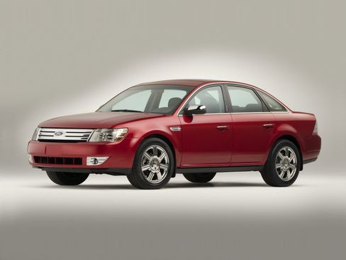 Used 2008 Ford Taurus Limited image 1