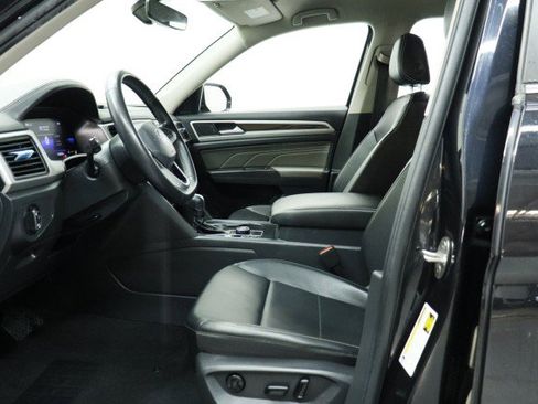 Used 2022 Volkswagen Atlas SE AWD/4WD image 7