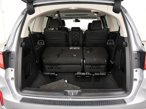 Certified 2025 Honda Odyssey EX-L image 7