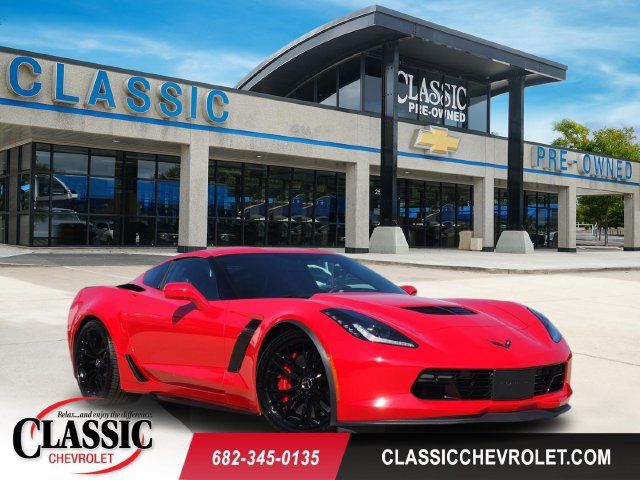 Used 2017 Chevrolet Corvette Z06 RWD 360° Tour