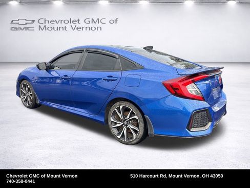 Used 2018 Honda Civic Si image 3