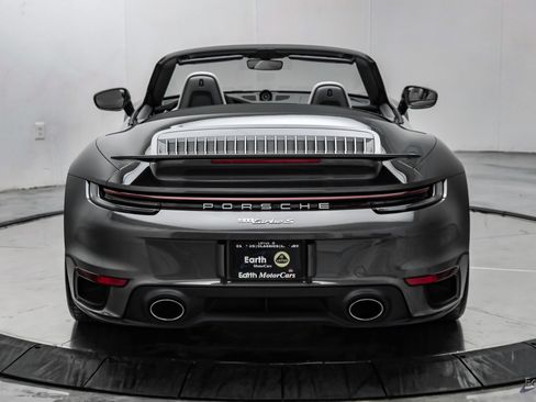 Used 2024 Porsche 911 Turbo S AWD/4WD image 16