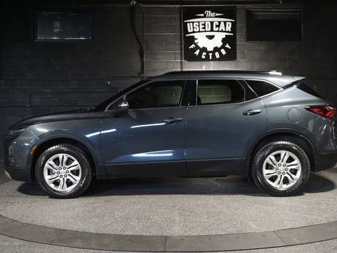 Used 2019 Chevrolet Blazer LT w/ Sound & Technology Package AWD/4WD image 3