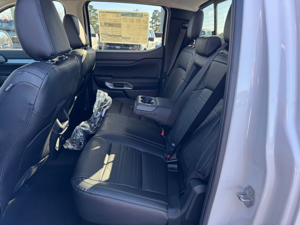 New 2024 Ford Ranger Lariat RWD image 30