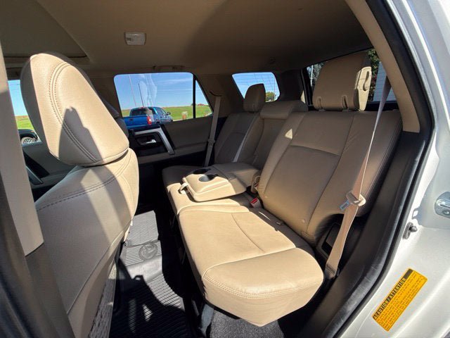 Certified 2021 Toyota 4Runner Limited AWD/4WD image 15