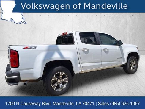Used 2016 Chevrolet Colorado Z71 AWD/4WD image 5