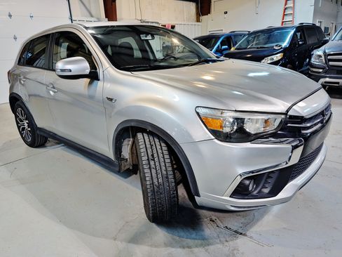 Used 2018 Mitsubishi Outlander Sport ES AWD/4WD image 10