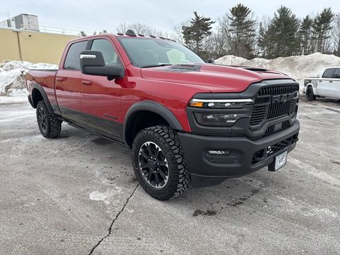 New 2026 RAM 2500 Rebel w/ Rebel Level 2 Equipment Group image 7