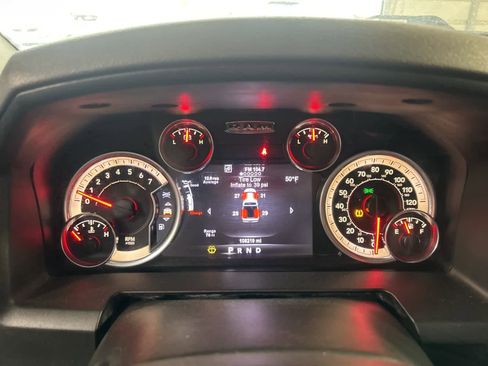 Used 2017 RAM 1500 Big Horn image 27