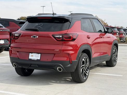 New 2026 Chevrolet TrailBlazer RS image 4