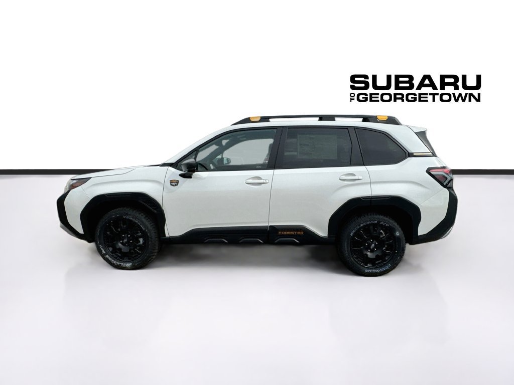 Certified 2026 Subaru Forester Wilderness AWD/4WD image 4