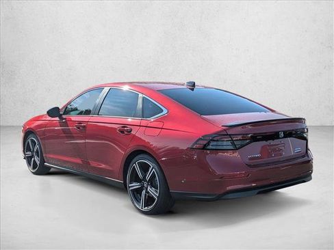 New 2025 Honda Accord Sport image 8