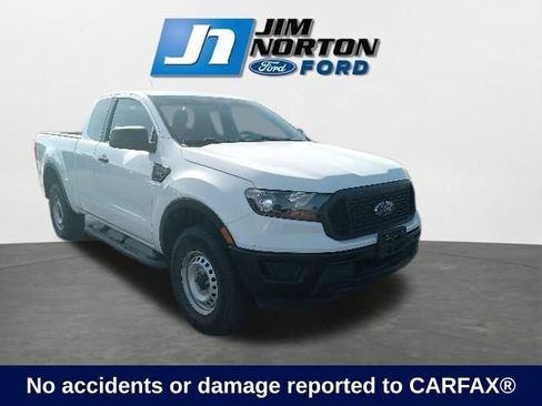 Used 2020 Ford Ranger XL RWD image 1