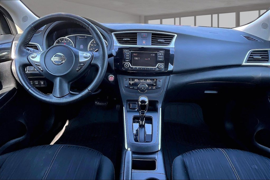 Used 2018 Nissan Sentra SV w/ Protection Package FWD image 16