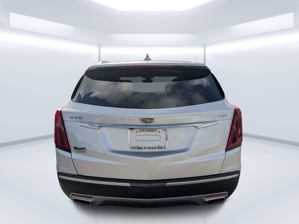 Used 2020 Cadillac XT5 Premium Luxury FWD image 5