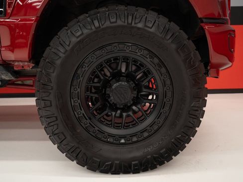 Used 2023 Ford F250 Limited w/ FX4 Off-Road Package AWD/4WD image 77