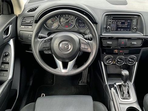 Used 2015 MAZDA CX-5 Sport w/ Bluetooth Audio Package image 5