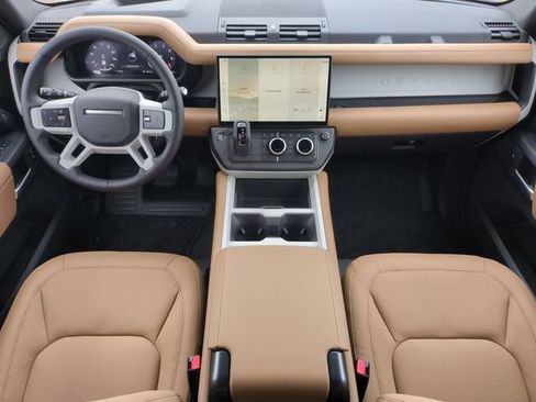 New 2026 Land Rover Defender 110 S AWD/4WD image 14