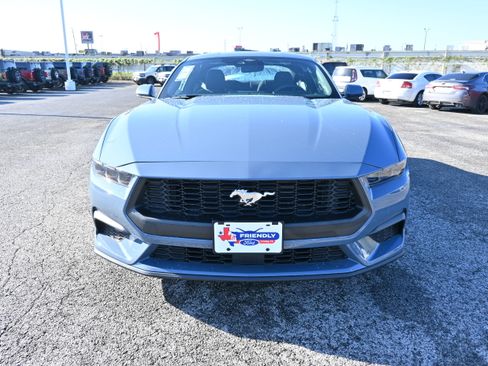 New 2026 Ford Mustang EcoBoost image 8