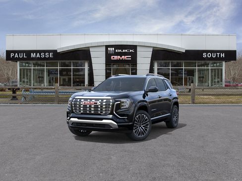 New 2027 GMC Terrain Denali AWD/4WD image 8